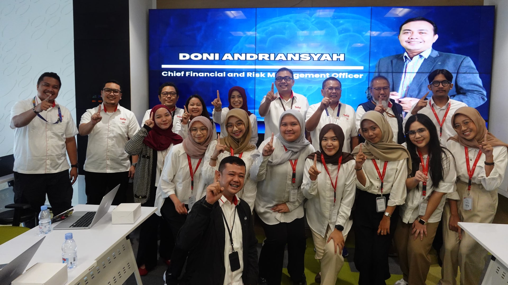 Telin Launches Telinternship Batch 2.0 with Stronger Projects and a Dynamic Onboarding Experience
